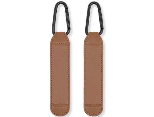 KongWalther brown HELP ME HOOKS barnevognskroge